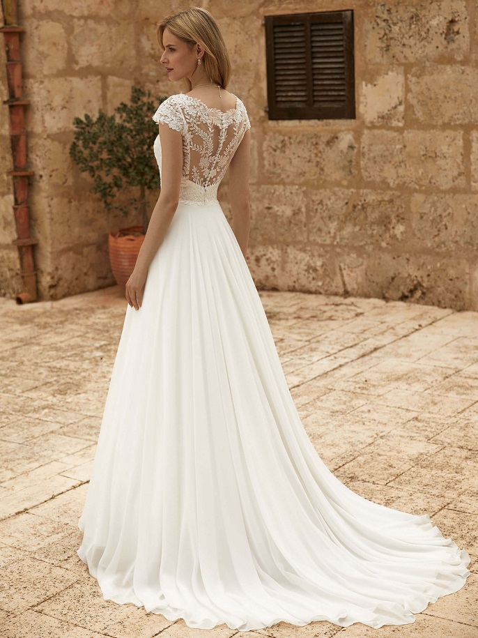 Trouwkledij Bianco Evento